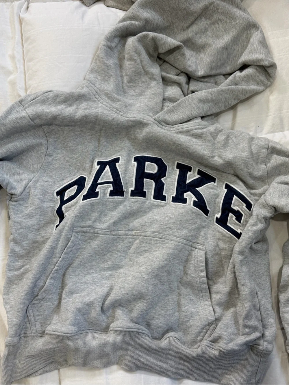 PARKE hoodie